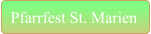 Pfarrfest St. Marien